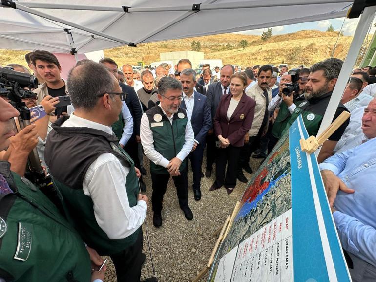 Bakan Yumaklı: Halkımızın pirinç ihtiyacının yüzde 72sini kendi topraklarımızda üretiyoruz