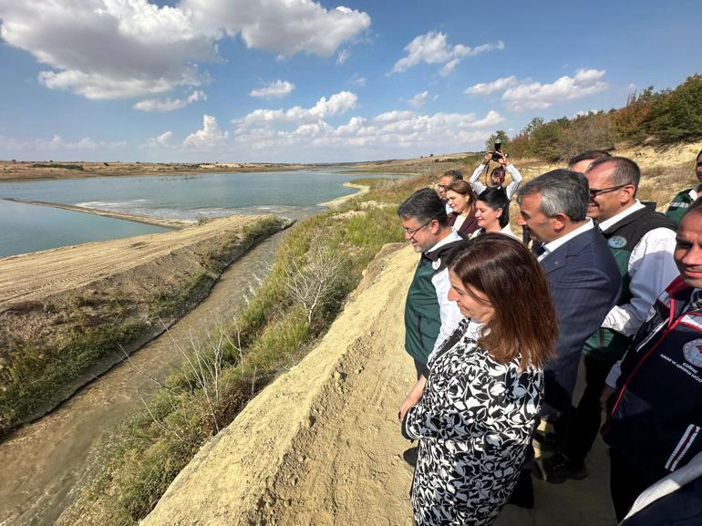 Bakan Yumaklı: Halkımızın pirinç ihtiyacının yüzde 72sini kendi topraklarımızda üretiyoruz