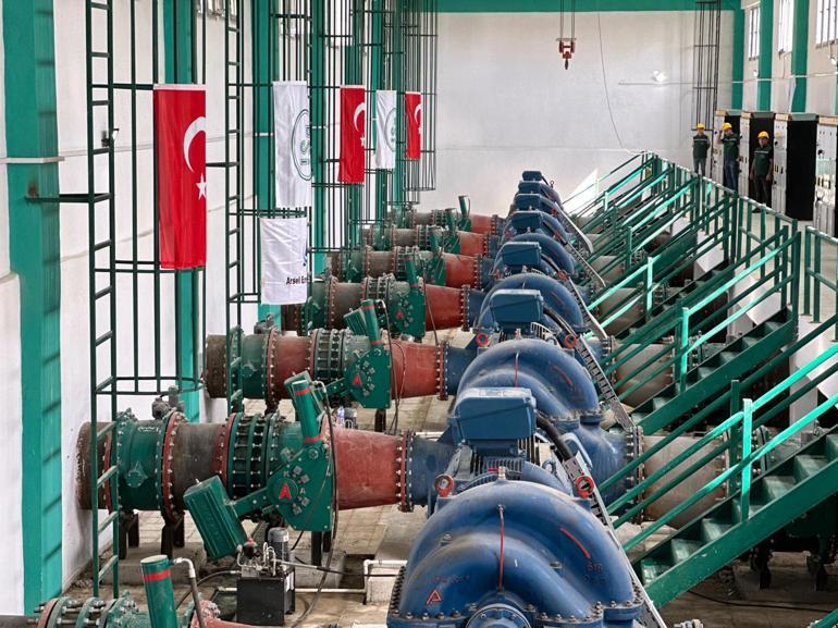 Bakan Yumaklı: Halkımızın pirinç ihtiyacının yüzde 72sini kendi topraklarımızda üretiyoruz