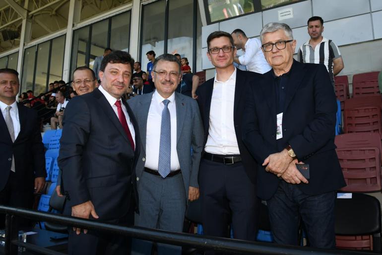 Ampute Futbol Milli Takımı, İtalya’yı 5-0 mağlup etti