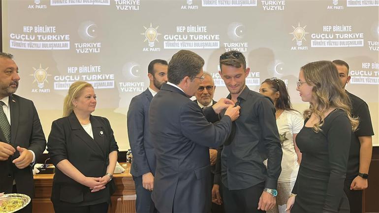 Bakan Tunç: Darbe anayasasının değişmesi lazım