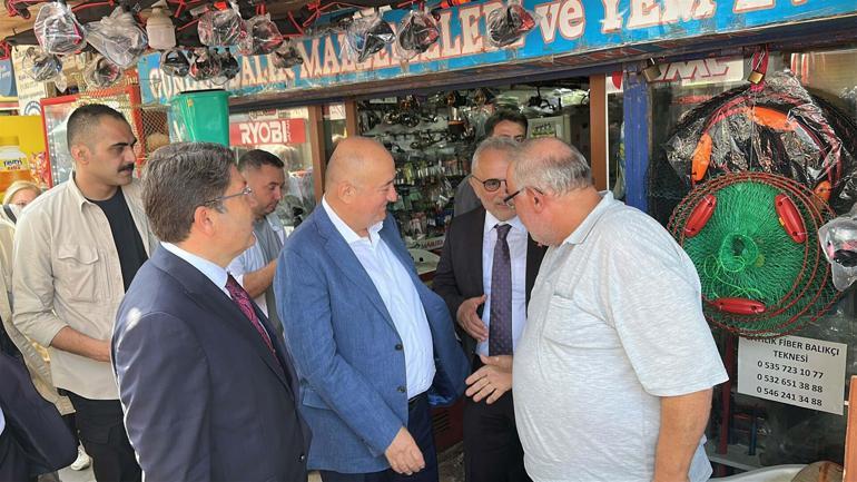 Bakan Tunç: Darbe anayasasının değişmesi lazım