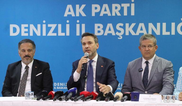 Bakan Bayraktar: AK Parti olarak her daim sahada bulunmanın önemine inanıyoruz