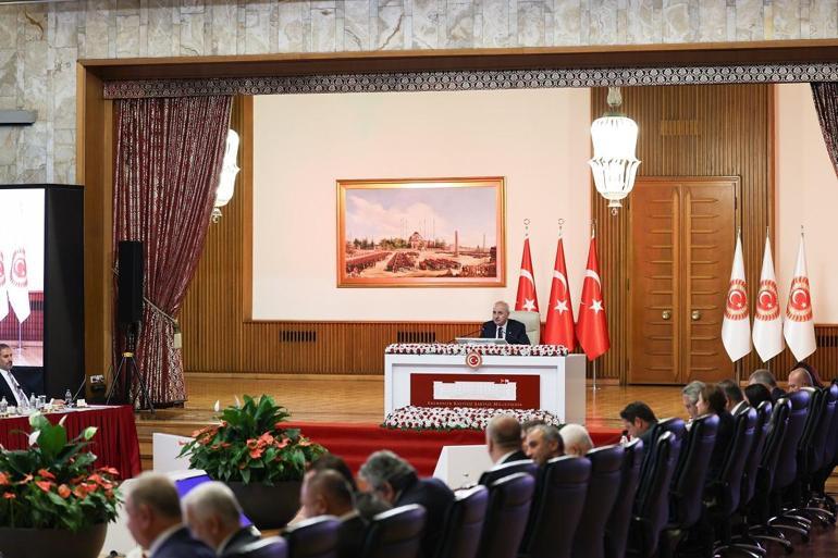 Terörsüz Türkiye komisyonunda, iş dünyası temsilcileri dinlendi