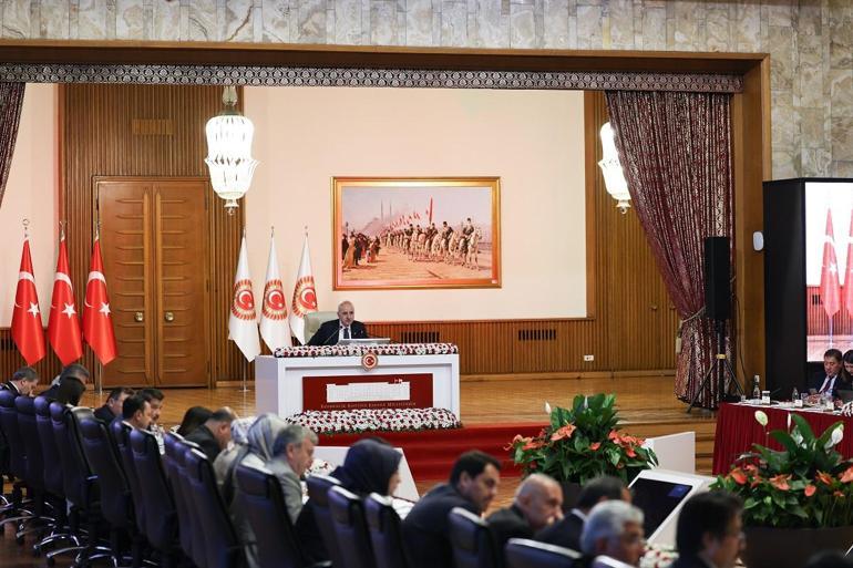 Terörsüz Türkiye komisyonunda, iş dünyası temsilcileri dinlendi