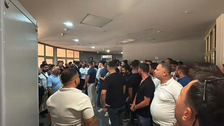 Aydın Büyükşehir Belediye Meclisi toplantısında gerginlik; salona polis girdi