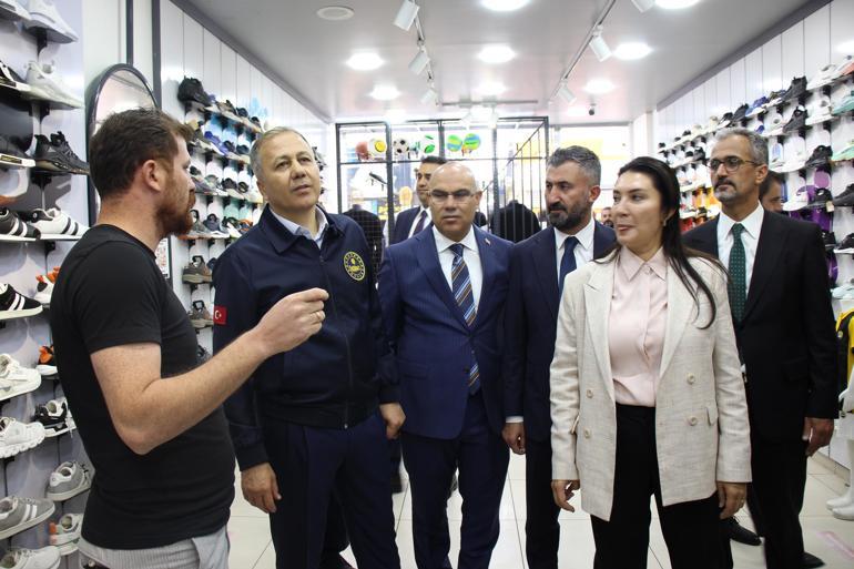 Bakan Yerlikaya: Demokrasi sokakta değil, sandıkta güçlenir