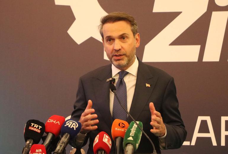 Bakan Bayraktar: AK Parti olarak her daim sahada bulunmanın önemine inanıyoruz