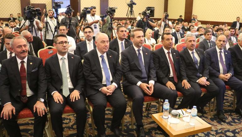 Bakan Bayraktar: AK Parti olarak her daim sahada bulunmanın önemine inanıyoruz