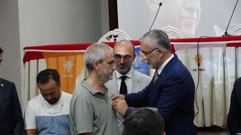 Bakan Işıkhan: Türkiye, dünyanın güven adası olmaya devam etmekte