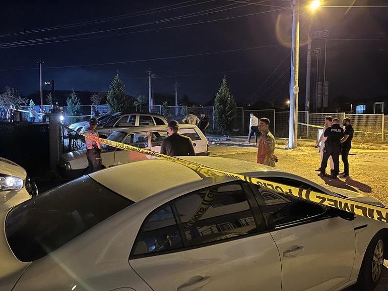 Kız arkadaşı ve onun kardeşini tabancayla öldürüp, intihar etti