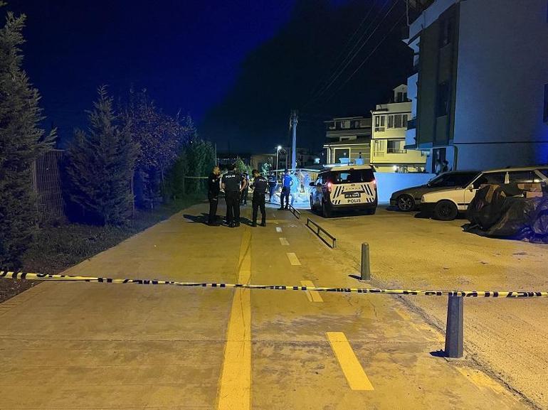 Kız arkadaşı ve onun kardeşini tabancayla öldürüp, intihar etti