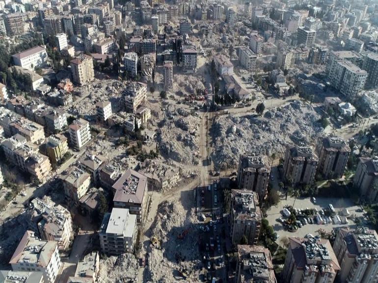 125 yılda büyüklüğü 6 ve üzeri 111 deprem