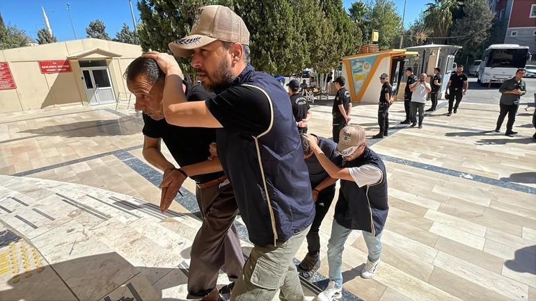 Şanlıurfa merkezli 6 ilde DEAŞ operasyonu: 14 gözaltı