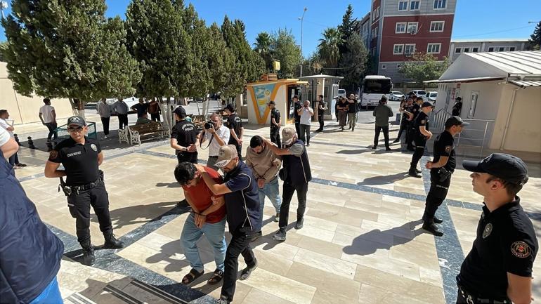 Şanlıurfa merkezli 6 ilde DEAŞ operasyonu: 14 gözaltı