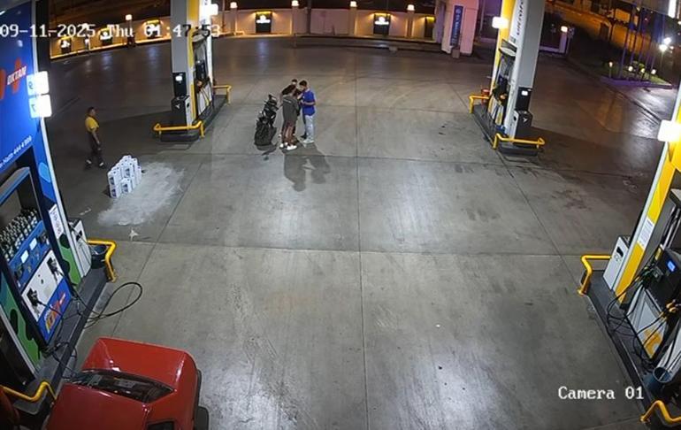 Tartıştığı kişiyi tek yumrukla hastanelik etti