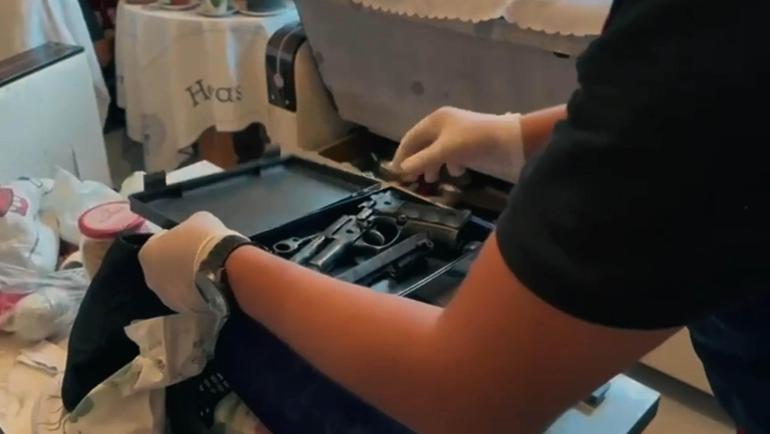 3 kişinin yaralandığı silahlı saldırının şüphelileri yurt dışına kaçma hazırlığındayken yakalandı