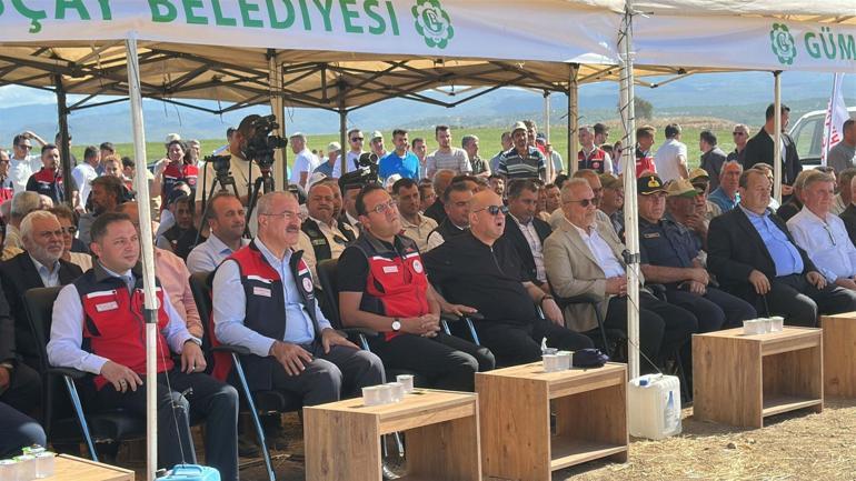 Bakan Yardımcısı Gizligider: Su tehdidi artık hayati bir boyuta doğru ilerliyor