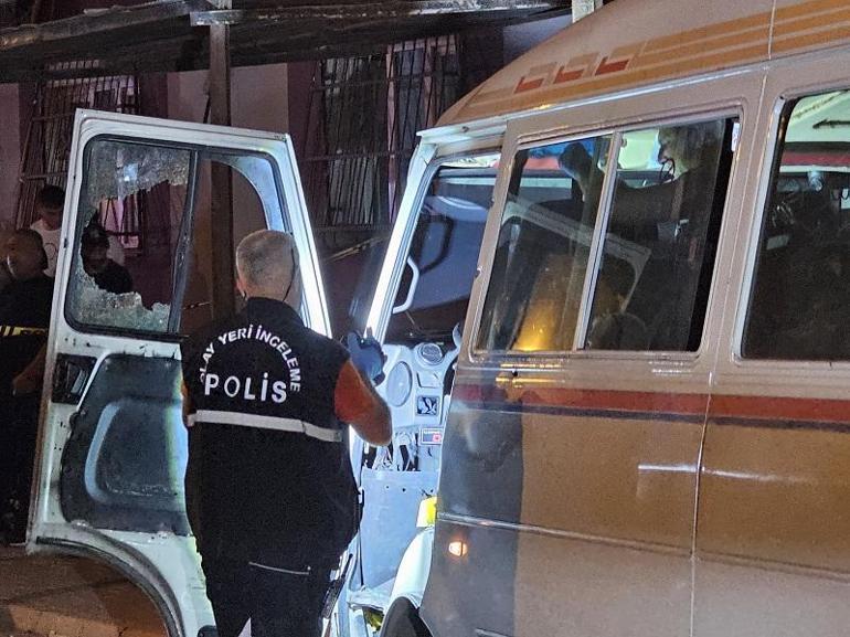 Adanada dolmuş şoförünü öldüren 2 kişi Şırnakta yakalandı