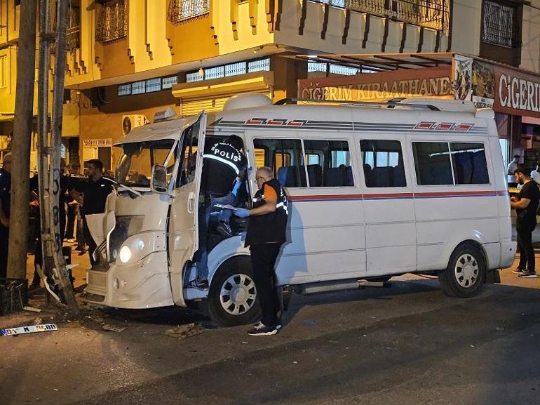 Adanada dolmuş şoförünü öldüren 2 kişi Şırnakta yakalandı