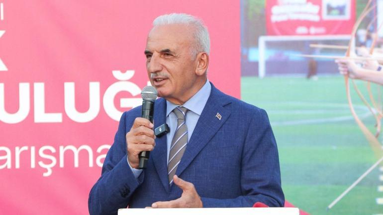Ümraniye’de 9’uncu Geleneksel Türk Okçuluğu Puta Yarışması gerçekleşti
