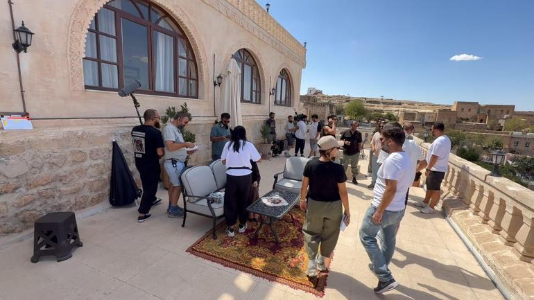 Mardin’de, ‘Uzak Şehir’ bereketi