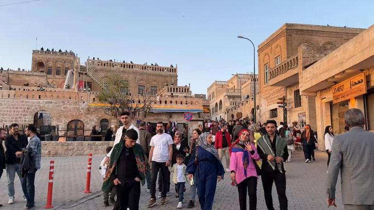 Mardin’de, ‘Uzak Şehir’ bereketi