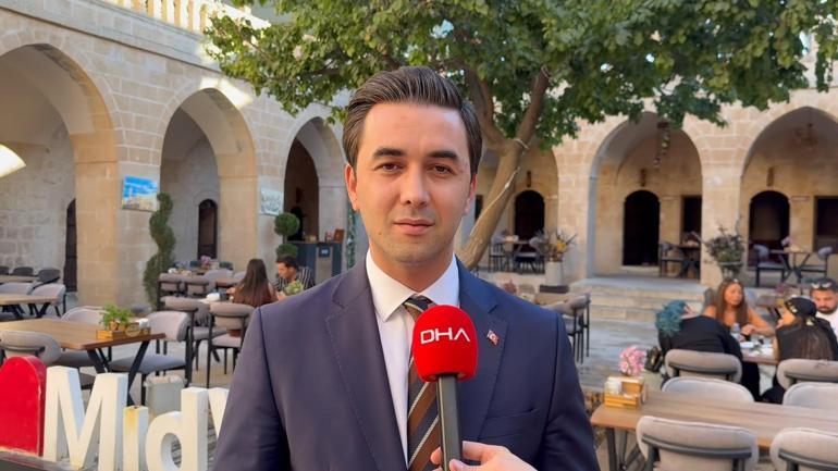 Mardin’de, ‘Uzak Şehir’ bereketi