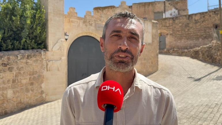 Mardin’de, ‘Uzak Şehir’ bereketi