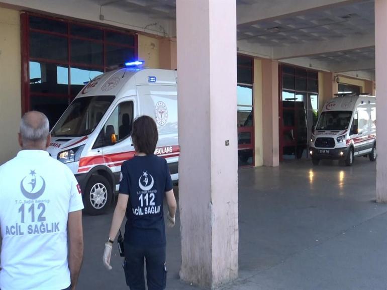 Doktoru darbeden 2 hasta yakını adli kontrolle serbest