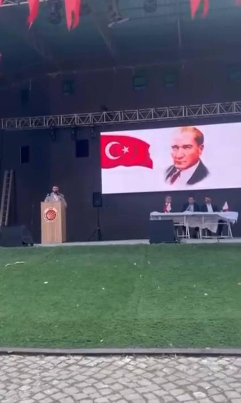 CHP Esenyurt İlçe Kongresinde kavga çıktı