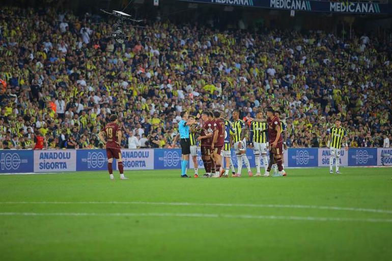 Fenerbahçe - Trabzonspor: 1-0