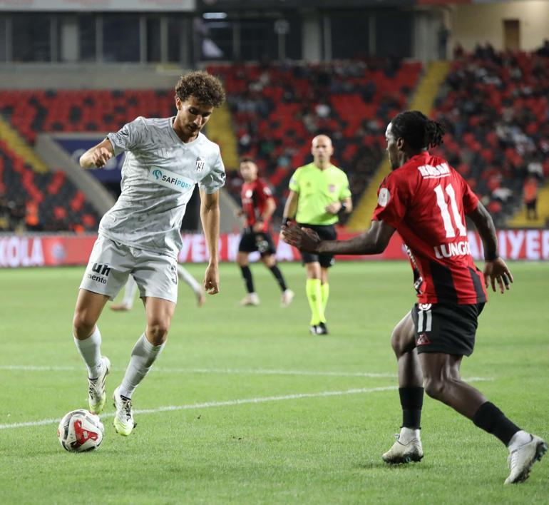 Gaziantep FK-Kocaelispor: 2-0