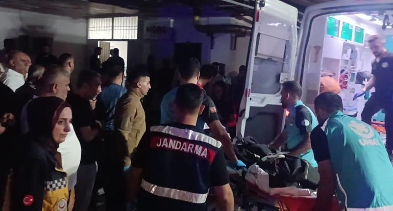 Batmanda hafif ticari araca silahlı saldırı: Anne, baba ve 2 çocuğu öldü