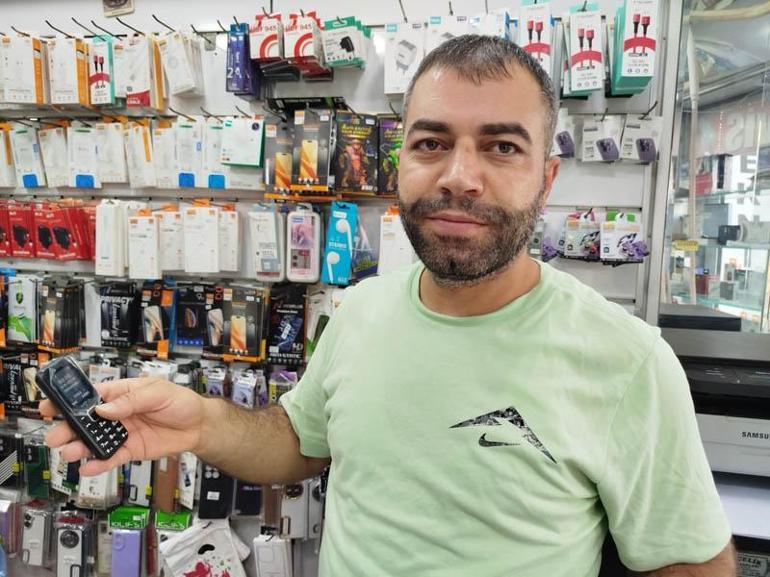 Dijital bağımlılığa, velilerden tuşlu telefon tedbiri