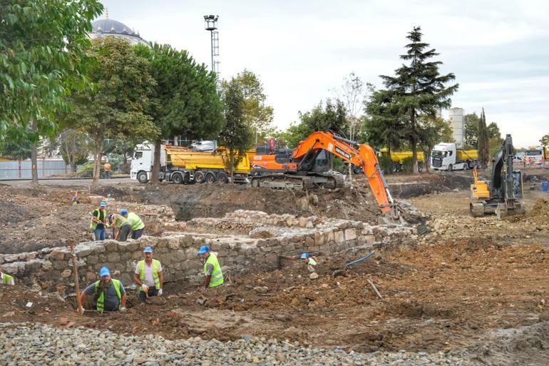 Bakan Ersoy: Tarihi Haydarpaşa Garı kültür ve sanatın merkezi olacak