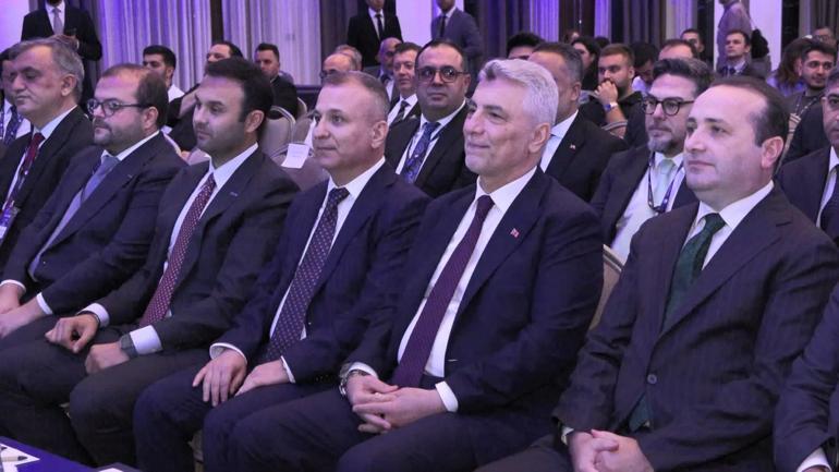 Bakan Bolat: E-ticaret hacmi geçen yıl 3 trilyon liraya ulaştı