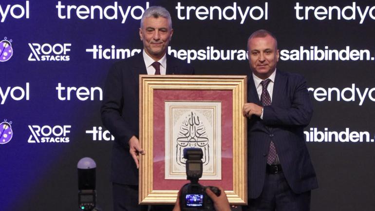 Bakan Bolat: E-ticaret hacmi geçen yıl 3 trilyon liraya ulaştı