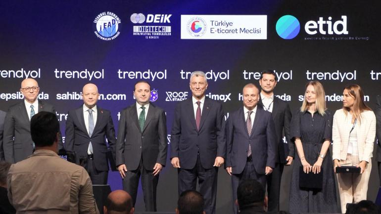 Bakan Bolat: E-ticaret hacmi geçen yıl 3 trilyon liraya ulaştı