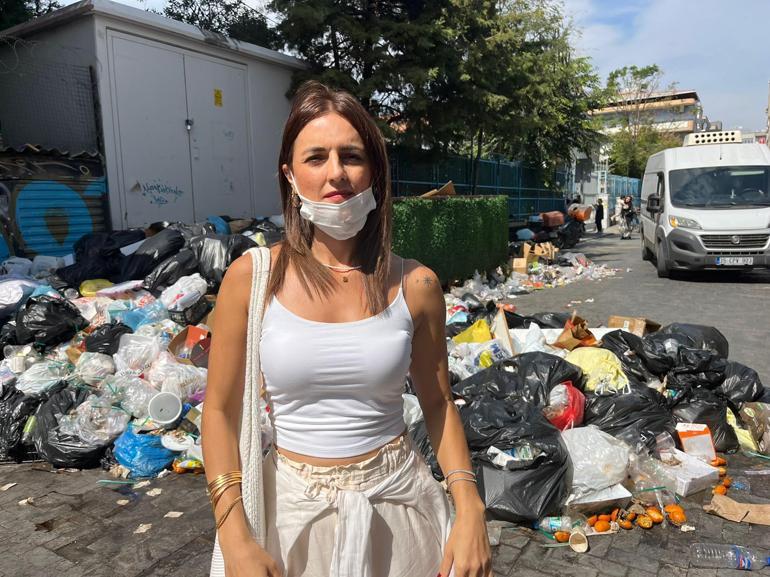 Buca Belediyesinde iş bırakma eylemi 7nci gününde