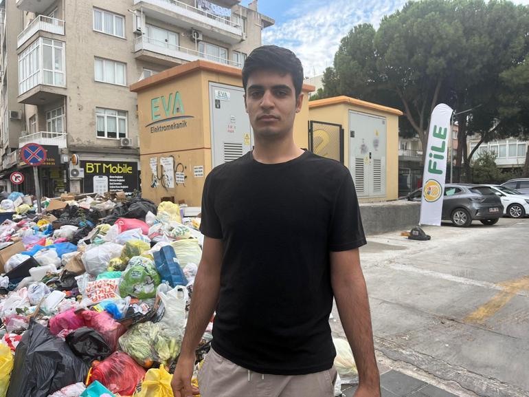 Buca Belediyesinde iş bırakma eylemi 7nci gününde