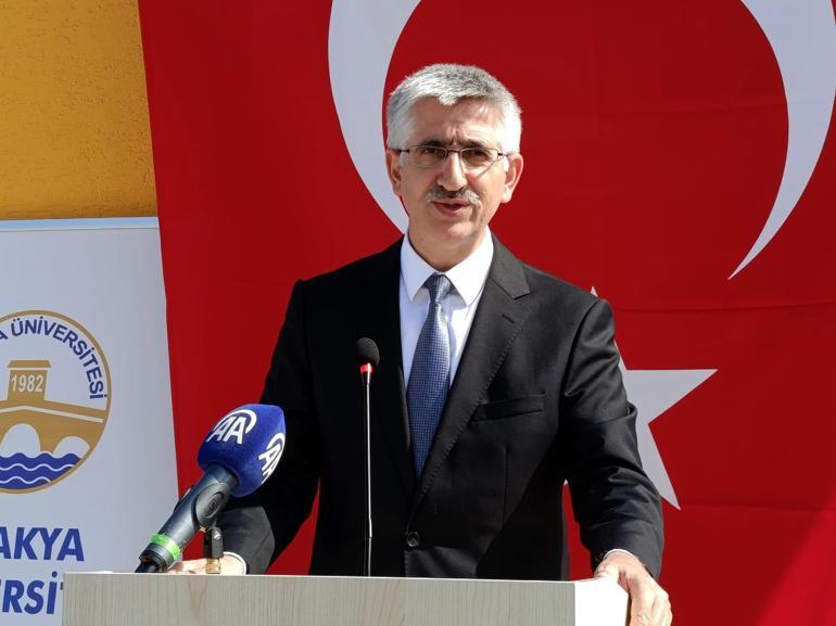 Bakan Yardımcısı Yılmaz, Edirne’de anaokulu açılışına katıldı