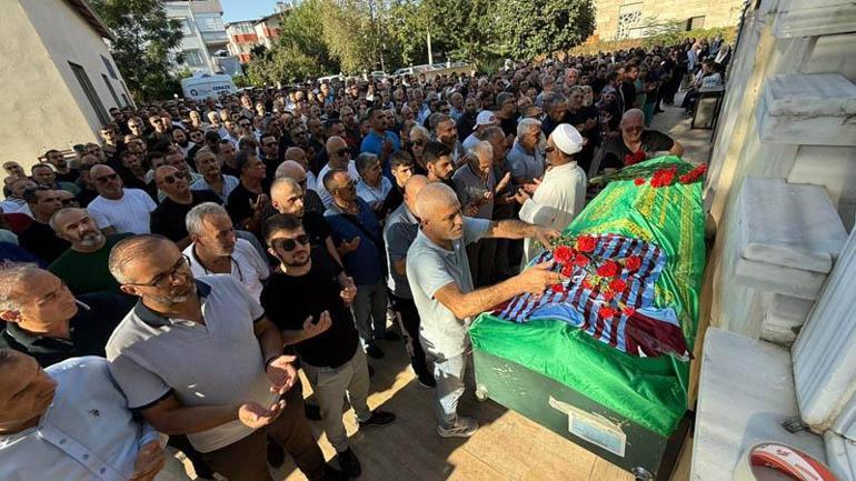 Trabzonsporlu eski futbolcunun oğlunu öldüren şüpheli tutuklandı