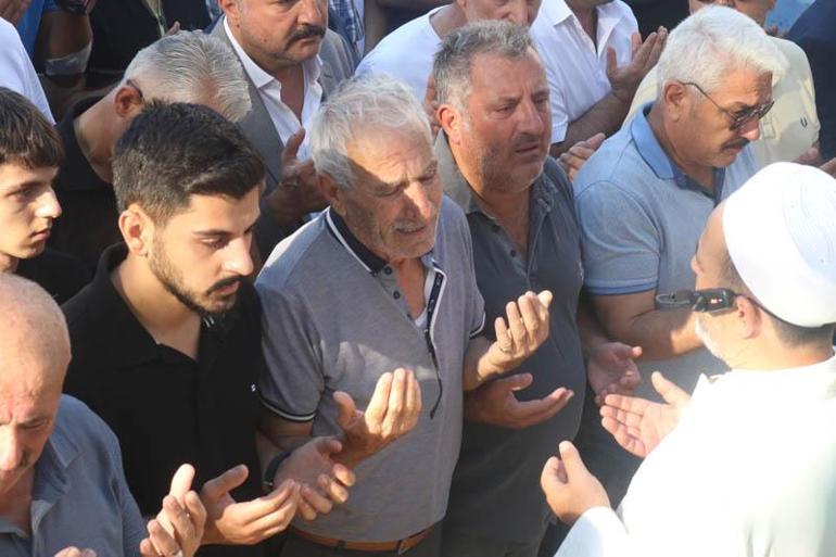 Trabzonsporlu eski futbolcunun oğlunu öldüren şüpheli tutuklandı