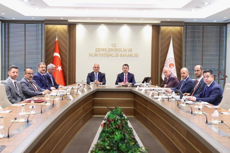 Bakan Ersoy: Şehirlerimizi yalnızca betondan değil; tarihinden güç alarak geleceğe hazırlıyoruz