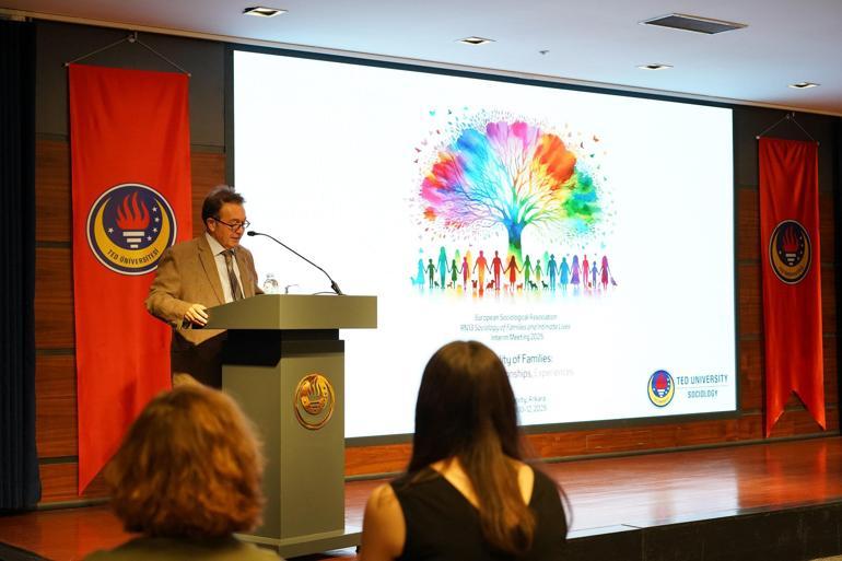 TED Üniversitesi, Avrupa Sosyoloji Derneği Ara Toplantısı’na ev sahipliği yaptı