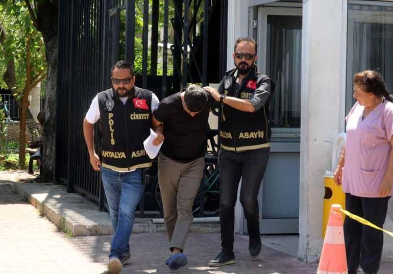 Eski eş katili için ağırlaştırılmış müebbet talebi