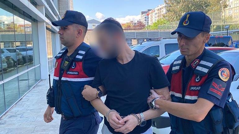 Kız kardeşini darbeden şüpheliye gözaltı