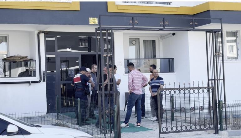 Uzman çavuş bacanağını öldürüp, aynı silahla yaşamına son verdi