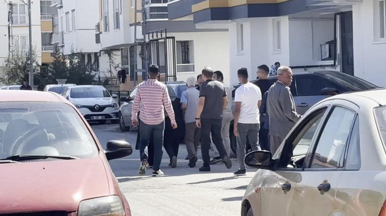 Uzman çavuş bacanağını öldürüp, aynı silahla yaşamına son verdi